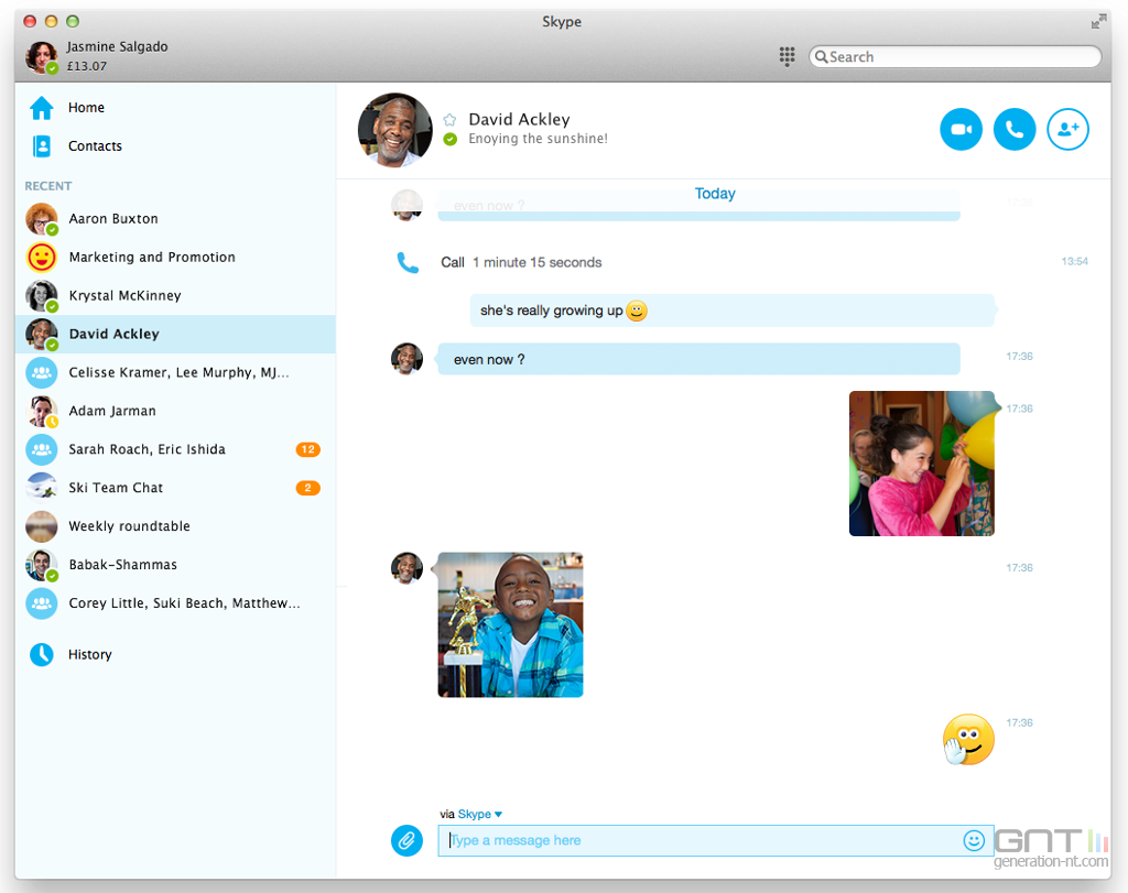 Skype Version 6.15 For Mac